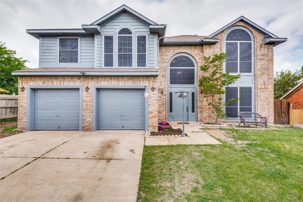 Mountain Creek Meadows 02 Ph 01 - Residential