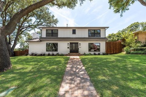 9662 Angleridge Road Dallas TX 75238