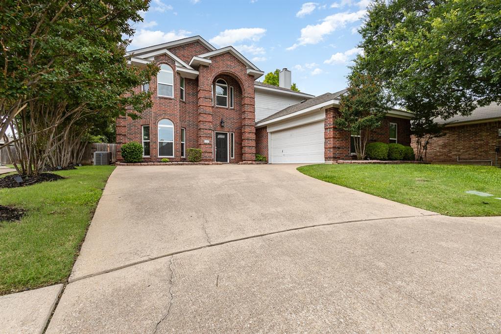 838 Bear Branch Court