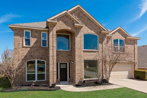 7908 Rampston Place Fort Worth TX 76137