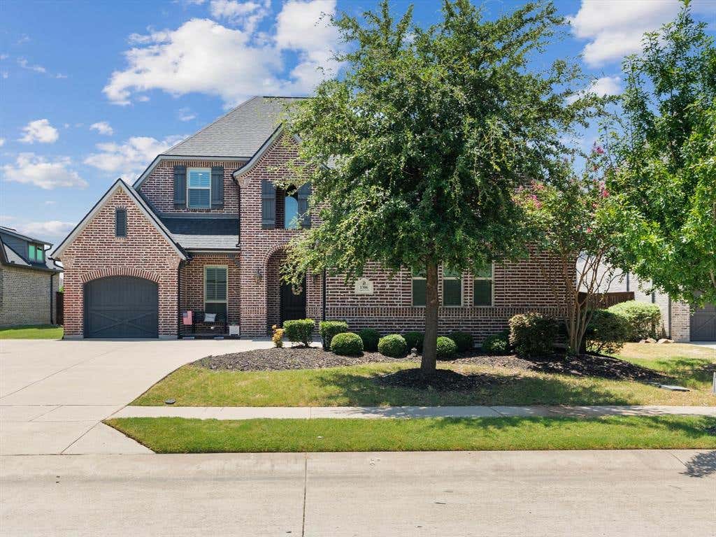 Photo of 1306 Cypress Creek Way, Celina, TX 75009 (MLS # 21350626)