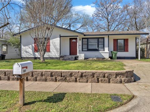 Photo of 307 Terry Road, Hurst, TX 76053 (MLS # 21233652)