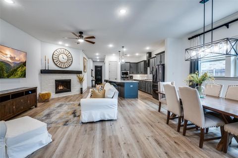 4821 Cypress Thorn Drive Arlington TX 76005