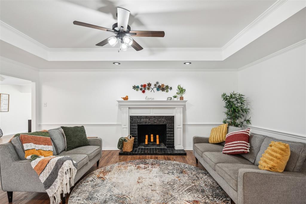 Hillcrest Keene - Residential