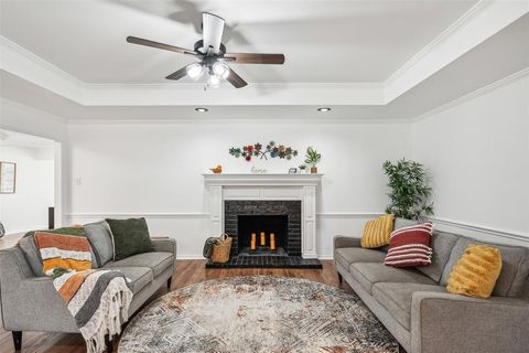 215 Shady Oak Road Keene TX 76059