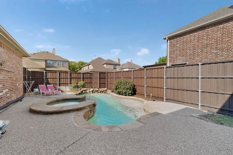 2772 Barnhill Lane Frisco TX 75034