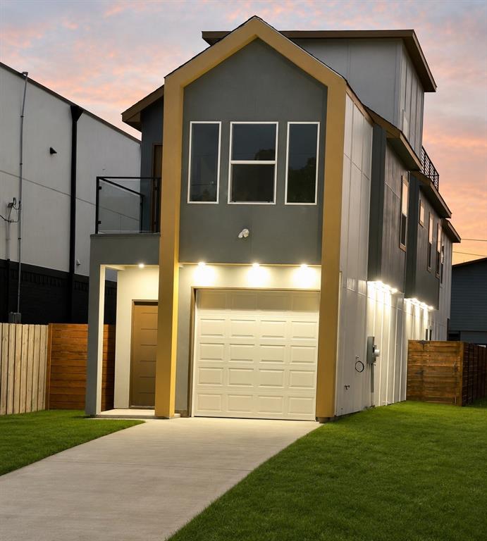 South Park - Residential
