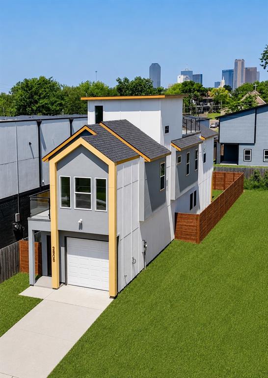 South Park - Residential