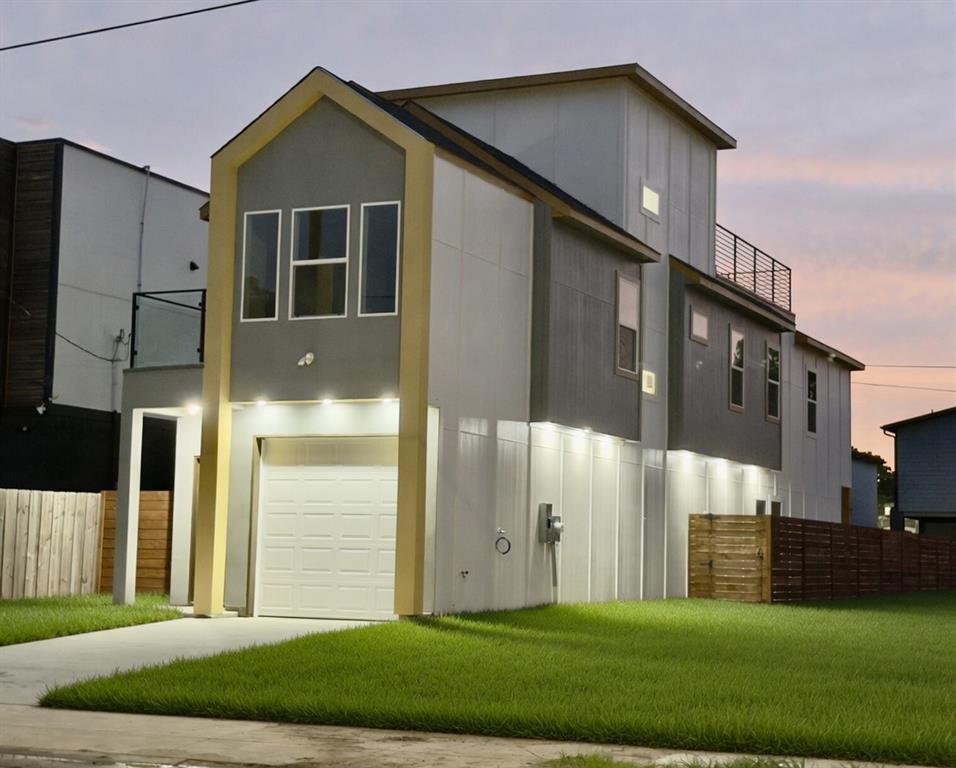South Park - Residential