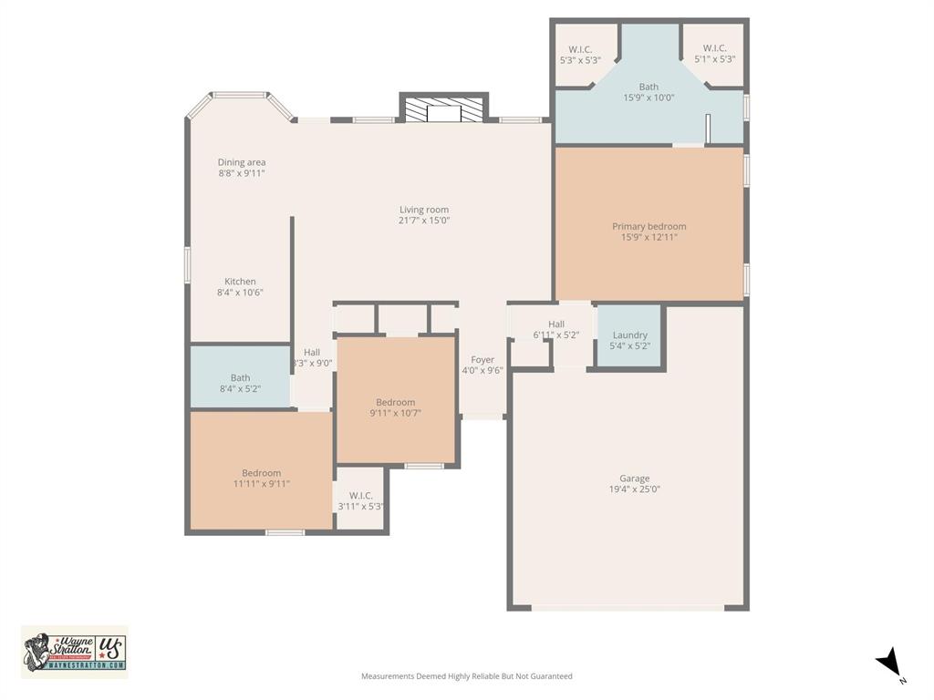 Walnut Creek Valley Add - Residential