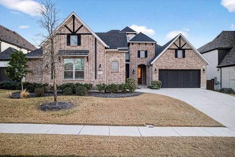 Photo of 3117 Zenyatta Court, Celina, TX 75009 (MLS # 21203438)