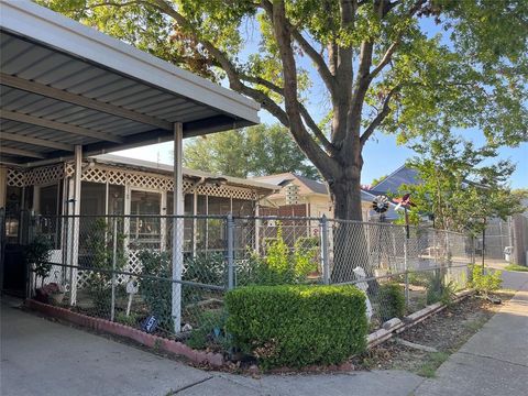 A home in Mesquite