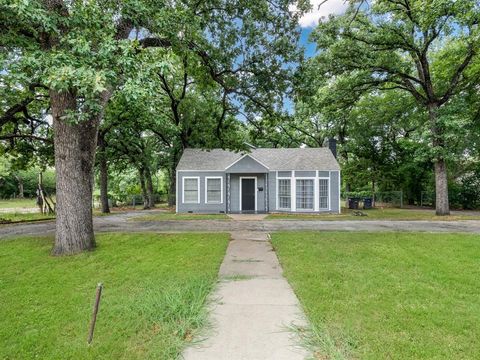 A home in Fort Worth