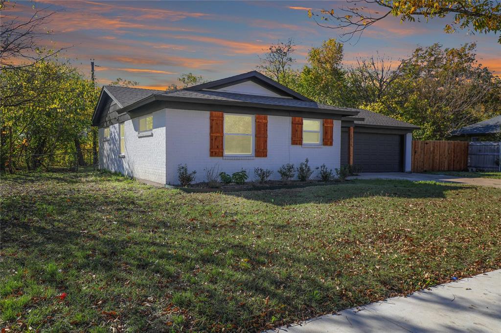 Mckinney East Estates First Sec - Residential