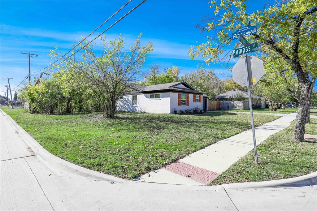 Mckinney East Estates First Sec - Residential