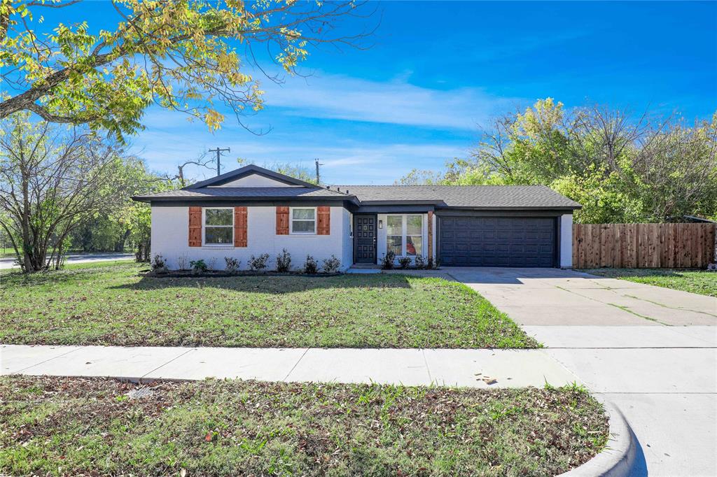 Mckinney East Estates First Sec - Residential