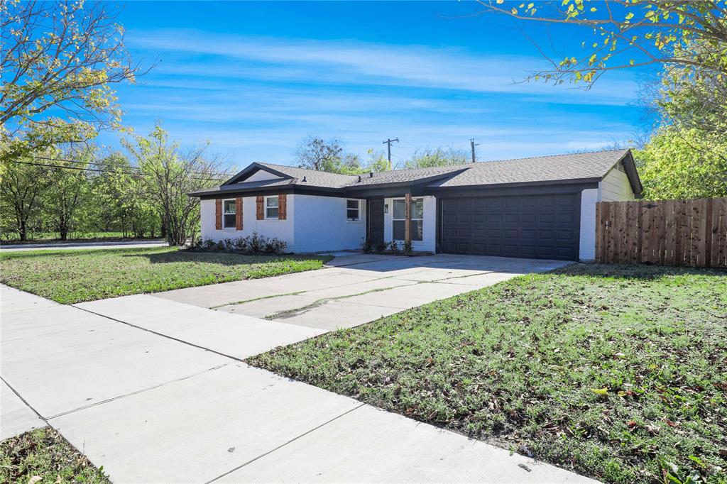 Mckinney East Estates First Sec - Residential