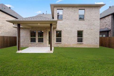 A home in Grand Prairie