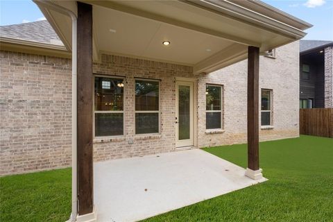 A home in Grand Prairie