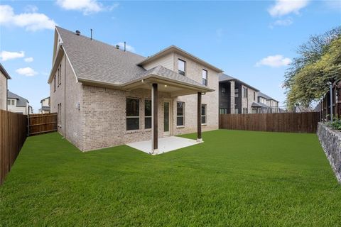 A home in Grand Prairie