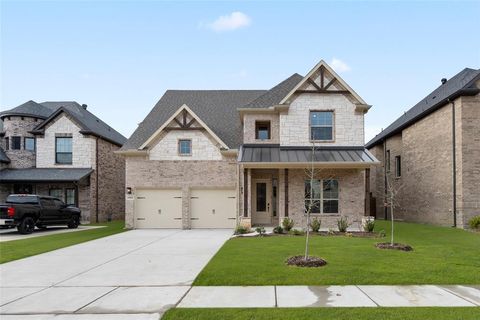 A home in Grand Prairie