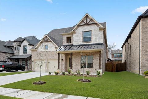 A home in Grand Prairie