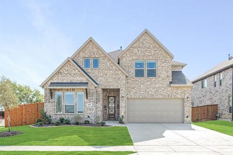 1098 Foxtail Drive Justin TX 76247