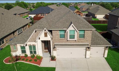 Photo of 1809 Emerald Vista Boulevard, Wylie, TX 75098 (MLS # 21251740)