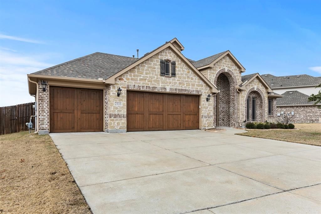 Photo of 2333 Llano Drive, Royse City, TX 75189 (MLS # 21137791)