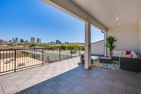 A home in Fort Worth