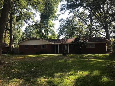 A home in Shreveport