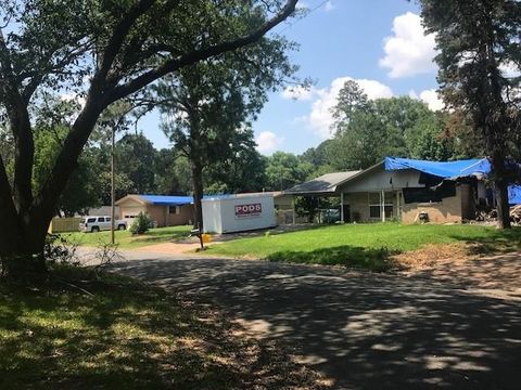 A home in Shreveport