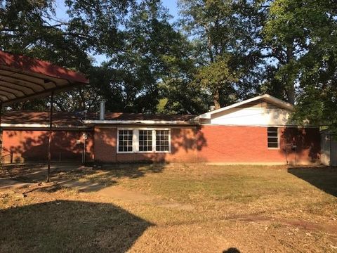 A home in Shreveport