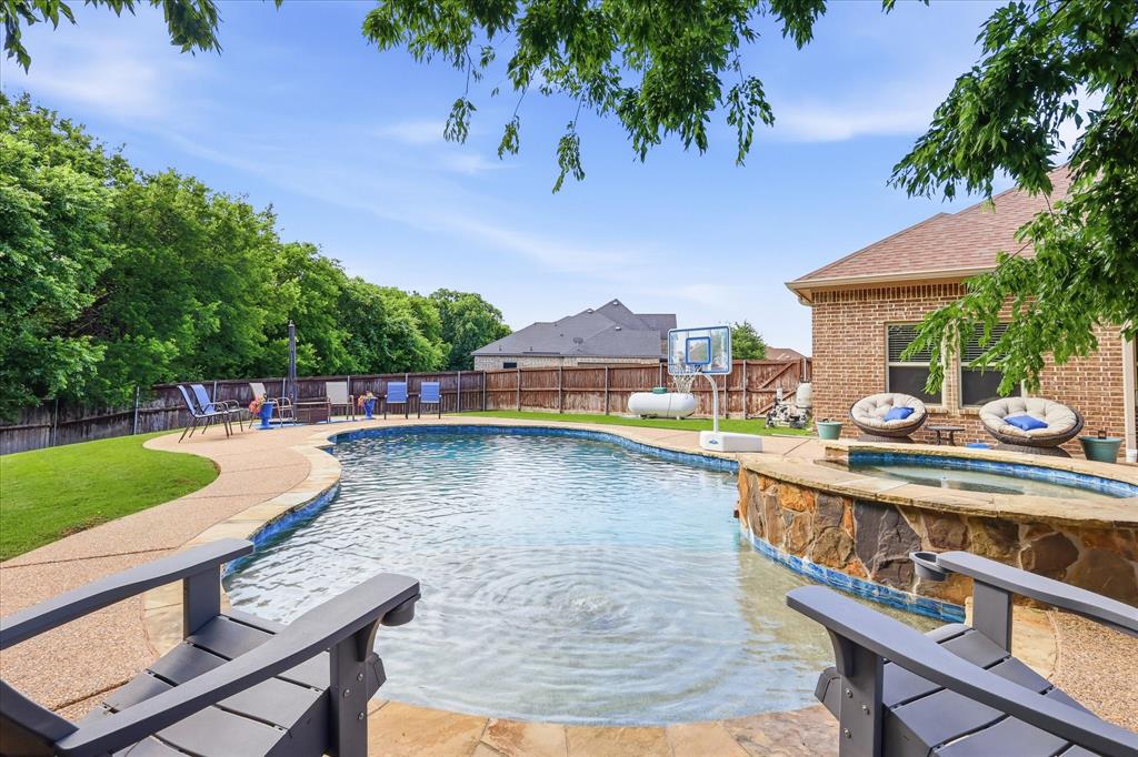 1309 Chisholm Trail Court