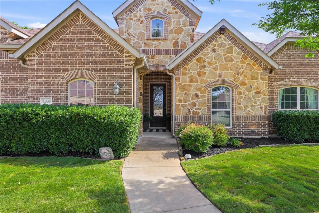 1309 Chisholm Trail Court