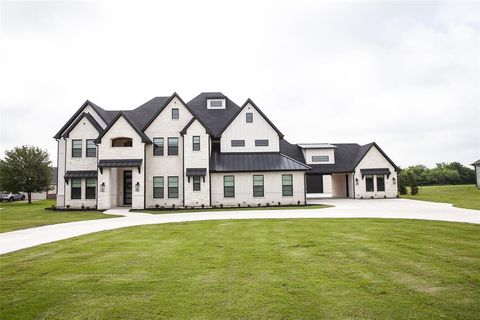 Photo of 405 Wilderness Trail, Royse City, TX 75189 (MLS # 21170539)