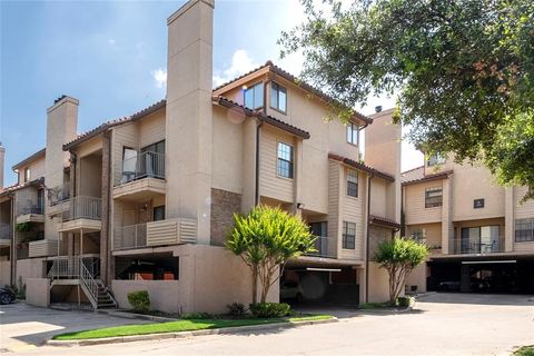 A home in Dallas