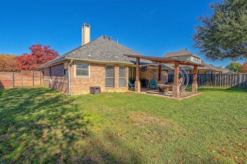 A home in Sanger