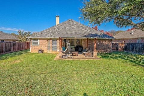 A home in Sanger