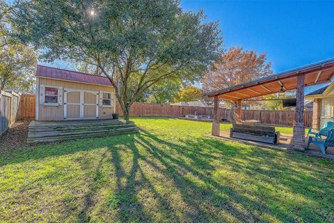 A home in Sanger