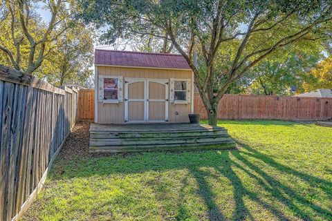 A home in Sanger