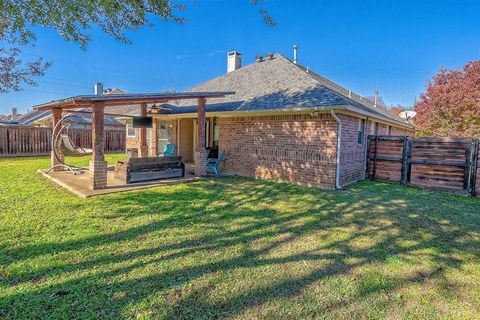 A home in Sanger