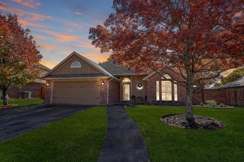 A home in Sanger