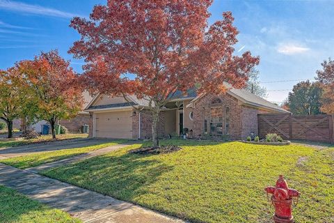 A home in Sanger