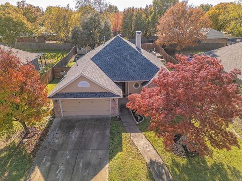 A home in Sanger