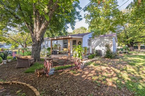 A home in Hurst