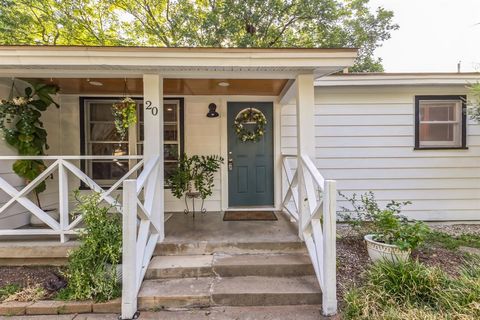 A home in Hurst