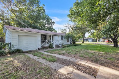 A home in Hurst