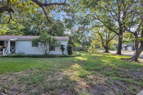 A home in Hurst