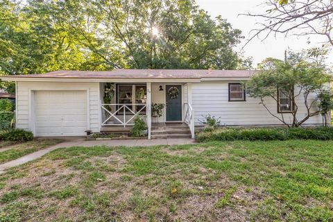 A home in Hurst